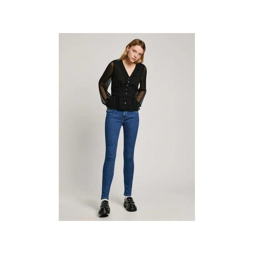 Camisa Pepe Jeans Orion Para Mujer