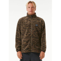 Chaqueta Polar Rip Curl Vellón Fun Times 