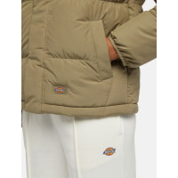 Chaqueta Acolchada Dickies Scobey Para Mujer