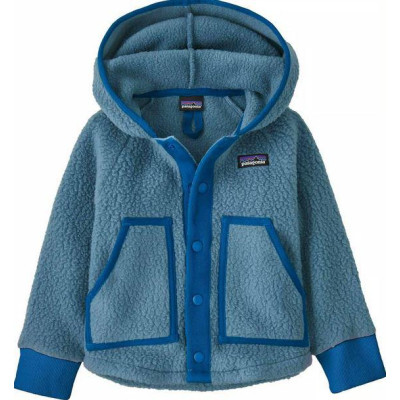 Chaqueta Patagonia Retro Pile Para Bebé