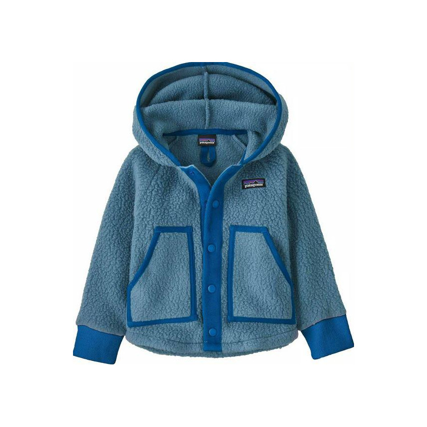 Chaqueta Patagonia Retro Pile Para Bebé