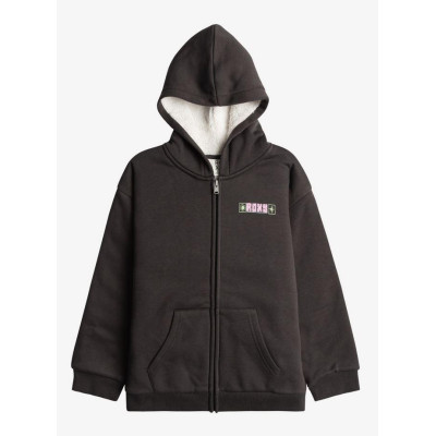 Sudadera Con Cremallera Roxy Different Pulses