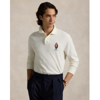 Polo Ralph Lauren Manga Larga Para Hombre 