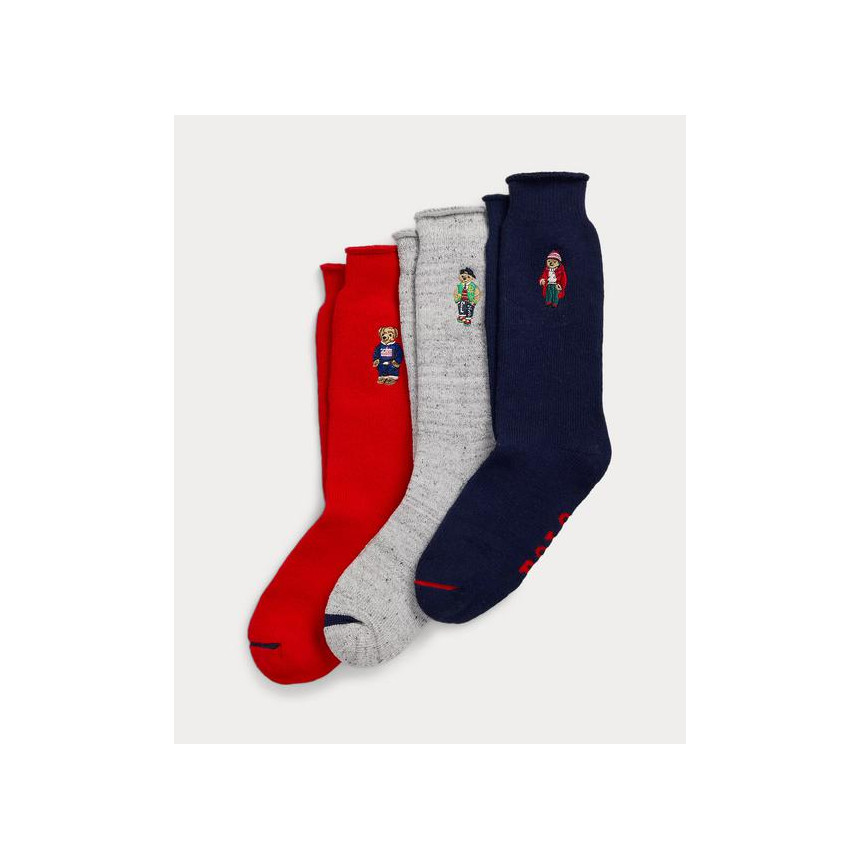 Pack Calcetines Polo Ralph Lauren 