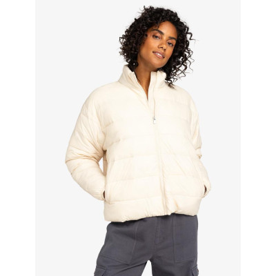 Chaqueta Roxy Acolchada Wind Bliss Para Mujer