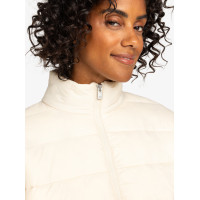 Chaqueta Acolchada Roxy Wind Bliss Para Mujer