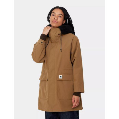 Chaqueta Carhartt Clarton Parka Para Mujer 