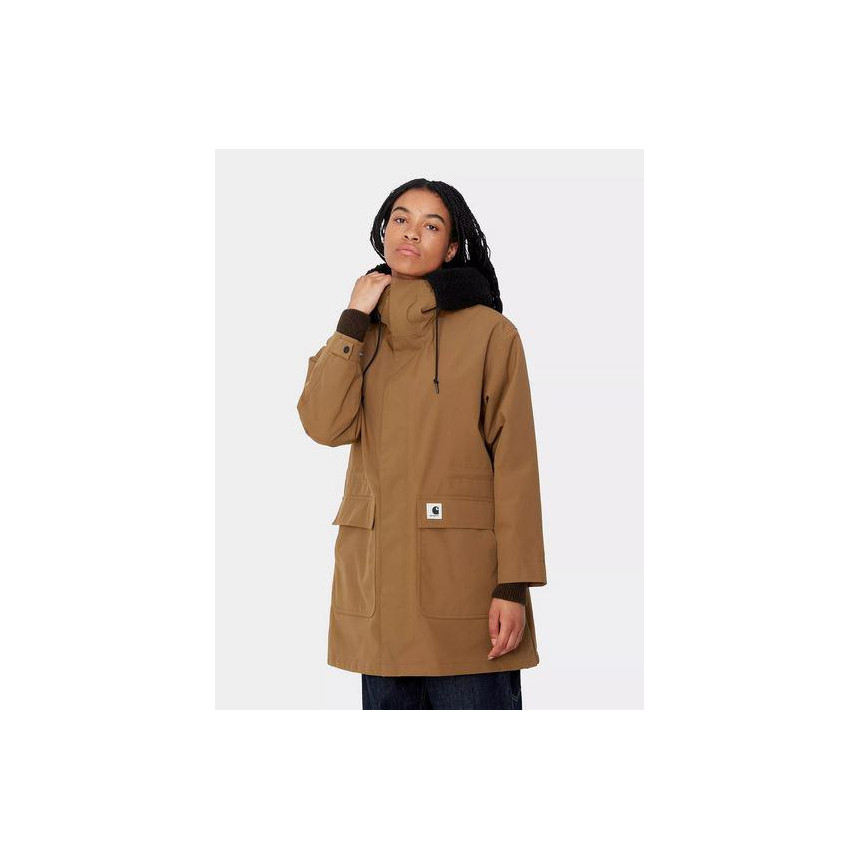 Chaqueta Carhartt Clarton Parka Para Mujer 