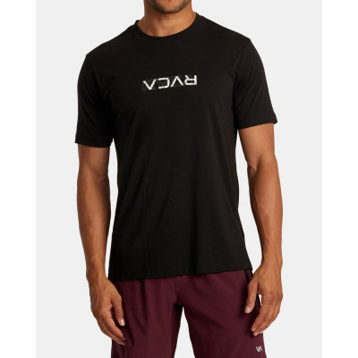 Camiseta Rvca Layer Flip Para Hombre 