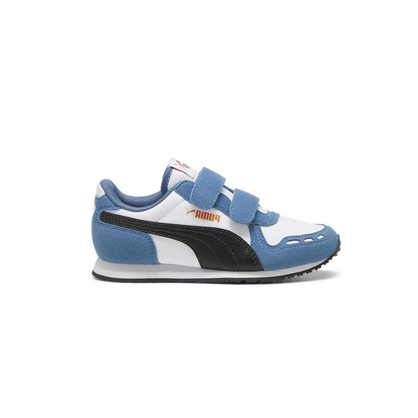 Zapas Puma Cabana Racer Para Niños 