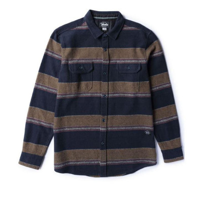 Camisa Vissla Creators Innovators Eco Para Hombre