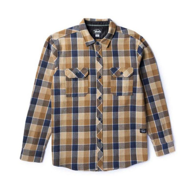 Camisa Vissla Creators Innovators Eco Hombre