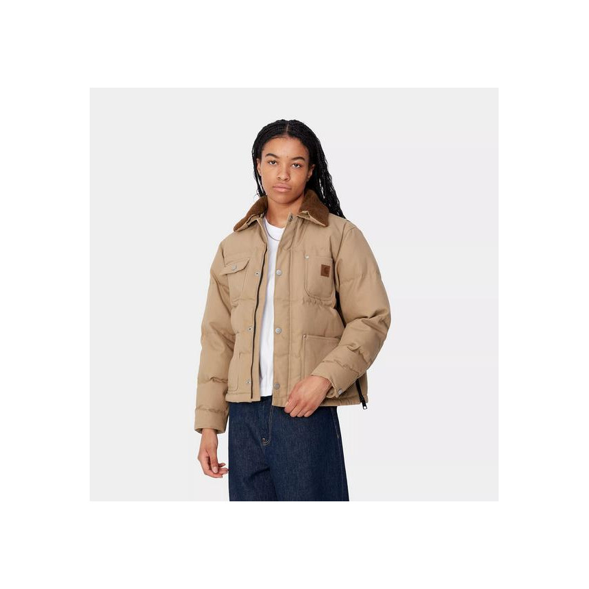 Chaqueta Carhartt Wip Rayley Para Mujer 