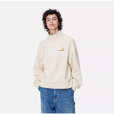 Sudadera Carhartt American Script Para Mujer