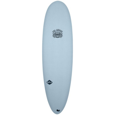 Tabla De Surf Softech 6'4 The Middie