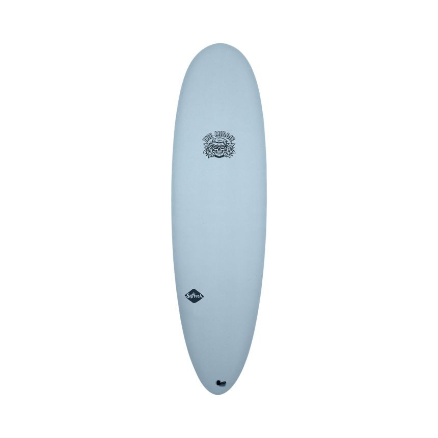 Tabla De Surf Softech 6'4 The Middie