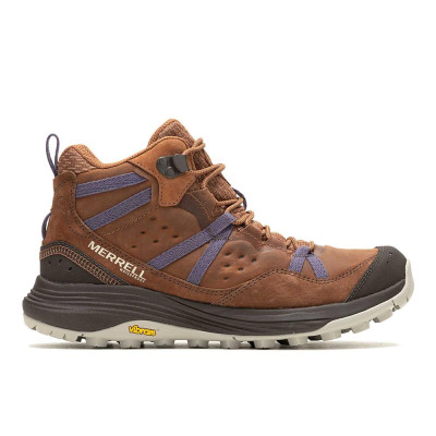 Botin Merrell Siren 4 Traveler Mid WP Para Mujer