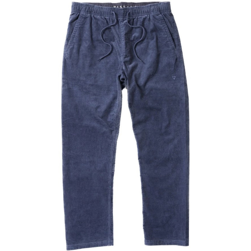 Pantalón Vissla No See Ums Cord Eco Elastic Hombre