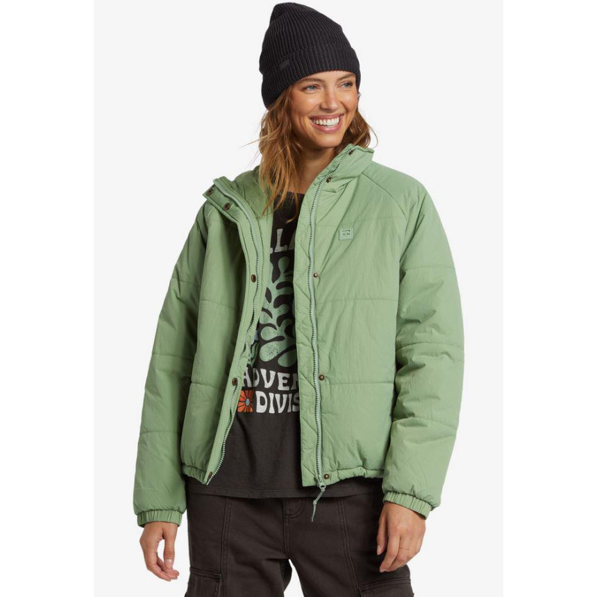 Chaqueta Billabong High Route Para Mujer 