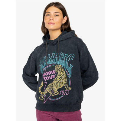 Sudadera Billabong Tiger Tour Para Mujer 