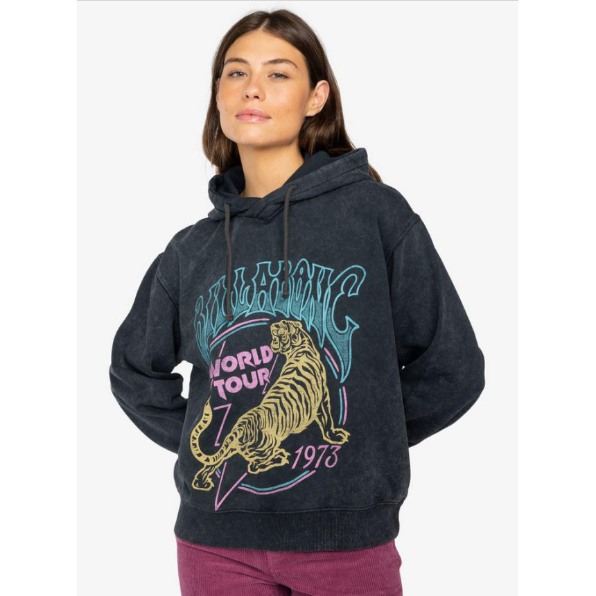 Sudadera Billabong Tiger Tour Para Mujer 