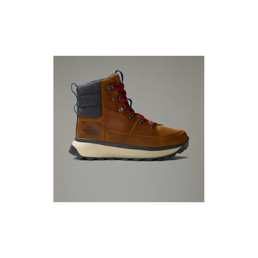 Botas The North Face Bergen Leather Para Hombre 