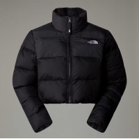 Chaqueta Cropped The North Face Saikuru Para Mujer