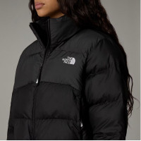 Chaqueta Cropped The North Face Saikuru Para Mujer