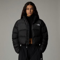 Chaqueta Cropped The North Face Saikuru Para Mujer