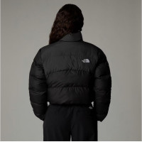 Chaqueta Cropped The North Face Saikuru Para Mujer