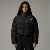 Chaqueta Cropped The North Face Saikuru Para Mujer