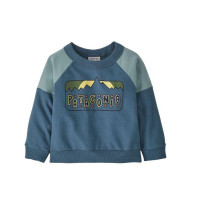 Sudadera Patagonia Crew Para Bebé