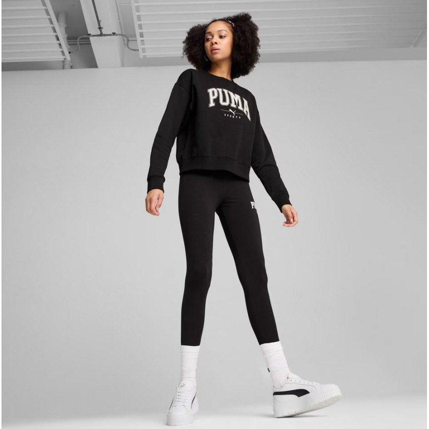 Sudadera Puma Squad Para Mujer 