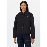 Chaqueta Cropped Dickies Coach Oakport Para Mujer