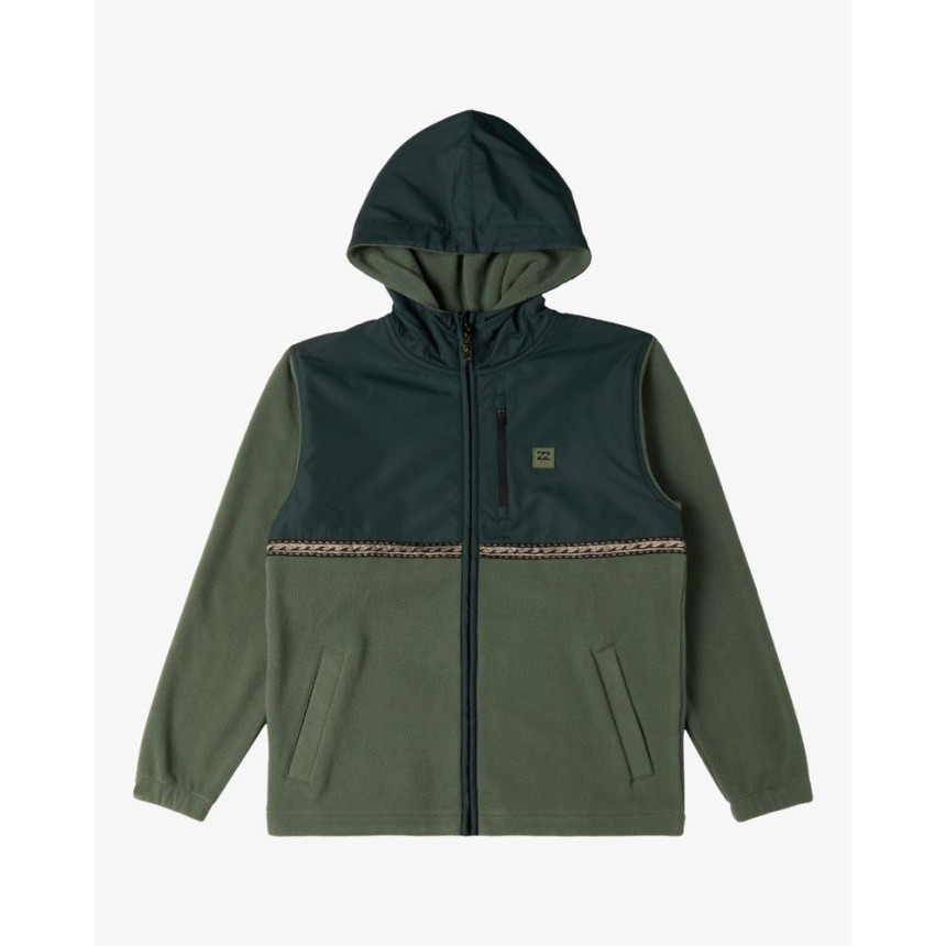 Chaqueta Billabong Boundary Lite Para Niños 