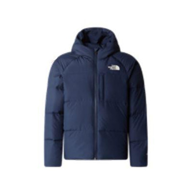 Chaqueta North Face Plumón Con Capucha Para Niño