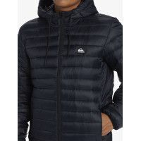 Chaqueta Quiksilver Scaly Hood Para Hombre