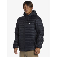 Chaqueta Quiksilver Scaly Hood Para Hombre