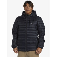 Chaqueta Quiksilver Scaly Hood Para Hombre