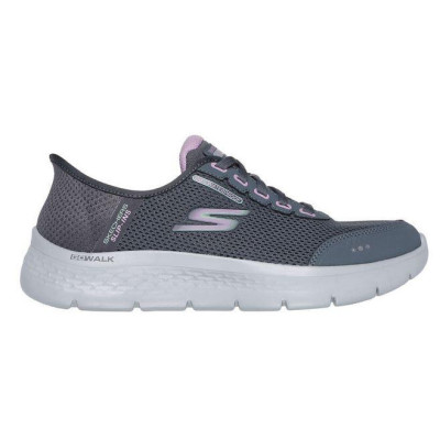 Zapas Skechers Slip-Ins Go Walk Flex Para Mujer