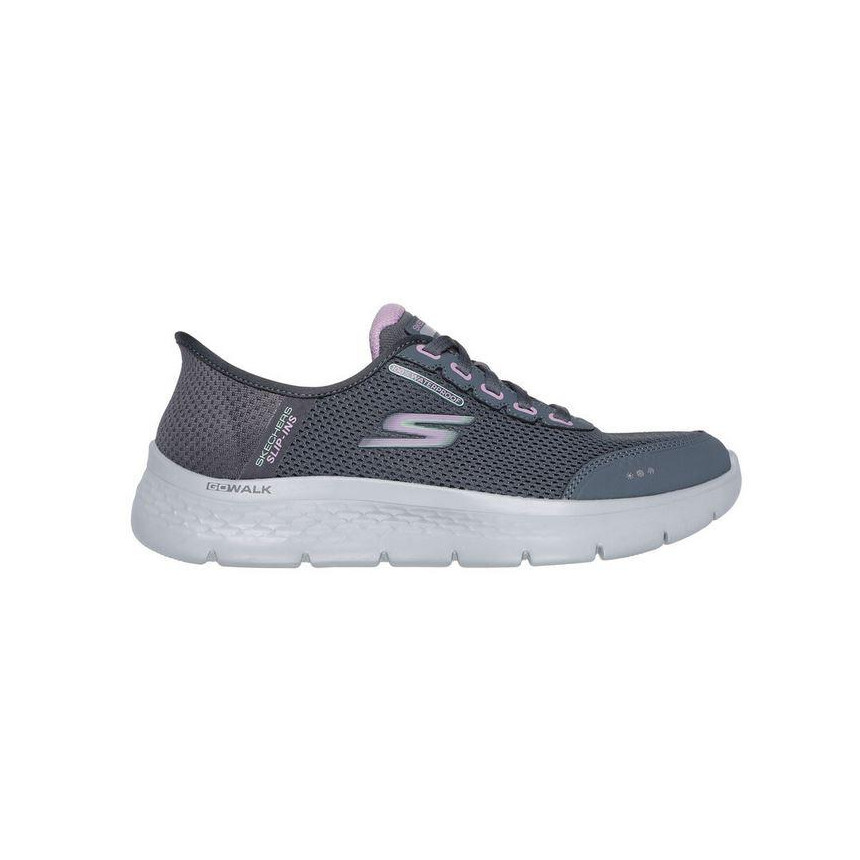 Zapas Skechers Slip-Ins Go Walk Flex Para Mujer