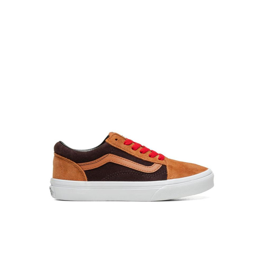 Zapas Vans Old Skool Para Niños 