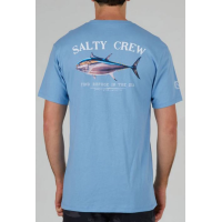 Camiseta Salty Crew Big Blue Premium Para Hombre