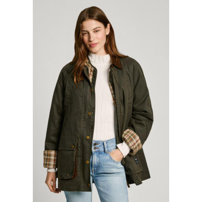 Chaqueta Pepe Jeans Babette Para Mujer