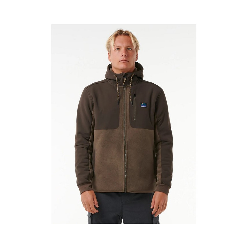 Chaqueta Rip Curl Anti Series Search Para Hombre 