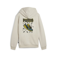 Sudadera Puma Logo Holiday Para Niños