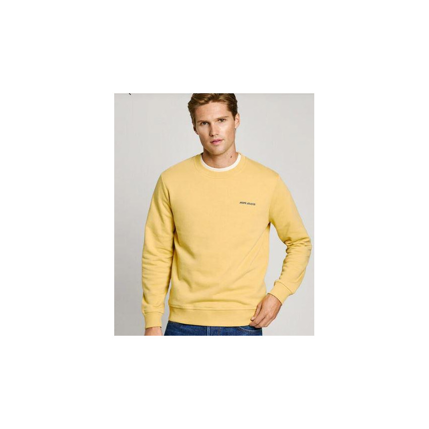 Sudadera Pepe Jeans Fit Regular Para Hombre