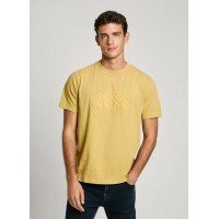 Camiseta Pepe Jeans Darius Tee Logo Relieve Hombre