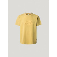 Camiseta Pepe Jeans Darius Tee Logo Relieve Hombre