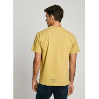 Camiseta Pepe Jeans Darius Tee Logo Relieve Hombre